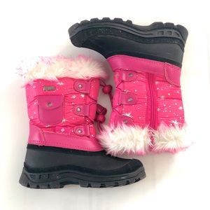 DREAM PAIRS SNOW BOOTS
